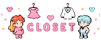 Dress Up Closet