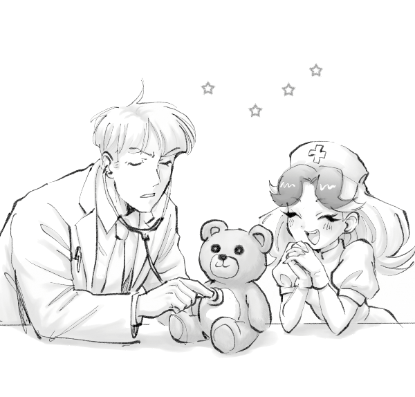 カネアとダニエル